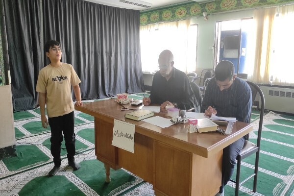 مرحله استانی سی و دومین دوره مسابقات قرآنی جهاد کشاورزی در لرستان برگزار شد