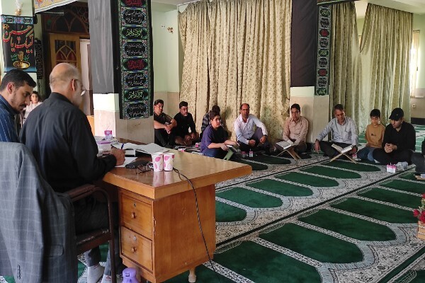 مرحله استانی سی و دومین دوره مسابقات قرآنی جهاد کشاورزی در لرستان برگزار شد