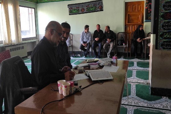 مرحله استانی سی و دومین دوره مسابقات قرآنی جهاد کشاورزی در لرستان برگزار شد