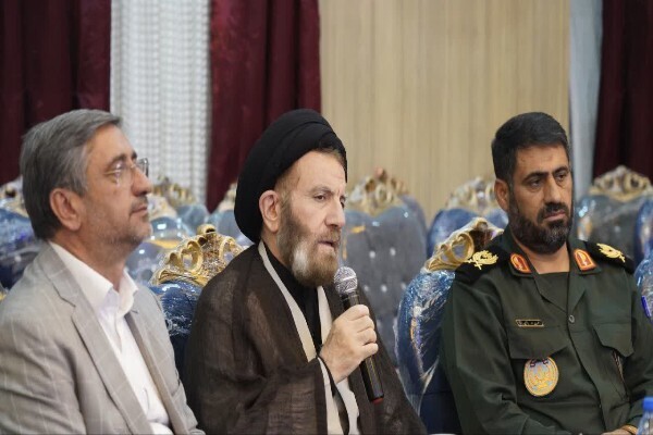 نشست بررسی جنگ تحمیلی ۱۲ روزه آمریکایی صهیونیستی علیه ایران اسلامی در لرستان