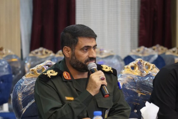 نشست بررسی جنگ تحمیلی ۱۲ روزه آمریکایی صهیونیستی علیه ایران اسلامی در لرستان