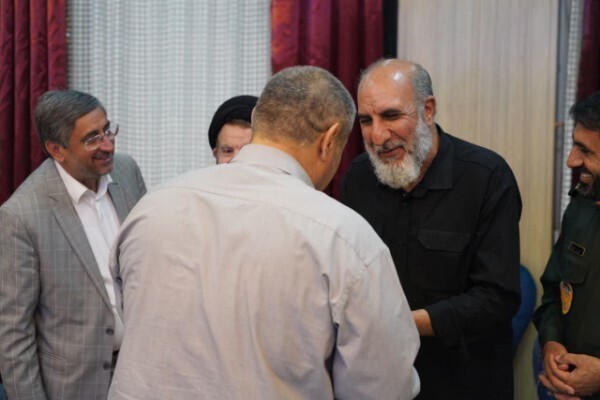 نشست بررسی جنگ تحمیلی ۱۲ روزه آمریکایی صهیونیستی علیه ایران اسلامی در لرستان