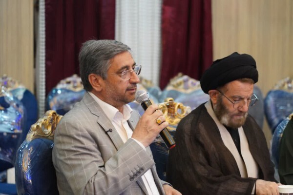 نشست بررسی جنگ تحمیلی ۱۲ روزه آمریکایی صهیونیستی علیه ایران اسلامی در لرستان