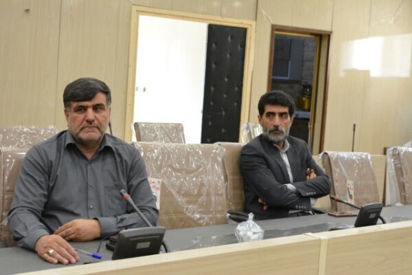 جلسه هماهنگی مراسم راهپیمایی«جاماندگان اربعین» در خرم‌آباد