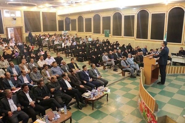 آغاز به‌کار طرح ملی «توانا» با حضور ۱۵۰ معلم ابتدایی لرستان