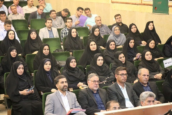 آغاز به‌کار طرح ملی «توانا» با حضور ۱۵۰ معلم ابتدایی لرستان