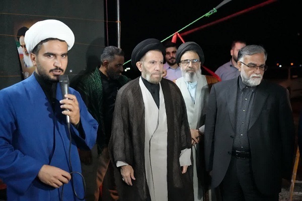 عکس | رصد میدانی مواکب اربعین حسینی در خرم‌آباد