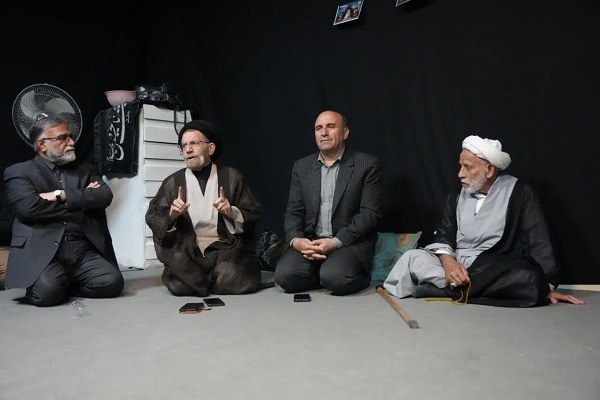 عکس | رصد میدانی مواکب اربعین حسینی در خرم‌آباد