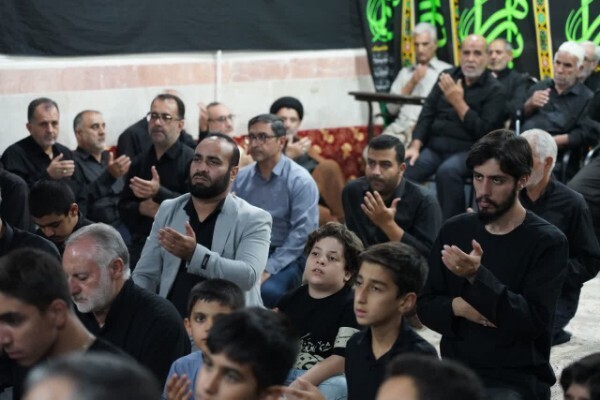 چهارمین روز مراسم سوگواری بمناسبت ایام عزاداری دهه آخر ماه صفر