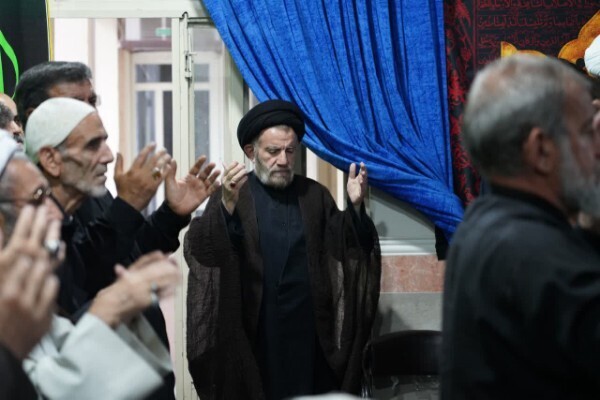 چهارمین روز مراسم سوگواری بمناسبت ایام عزاداری دهه آخر ماه صفر