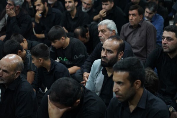 چهارمین روز مراسم سوگواری بمناسبت ایام عزاداری دهه آخر ماه صفر