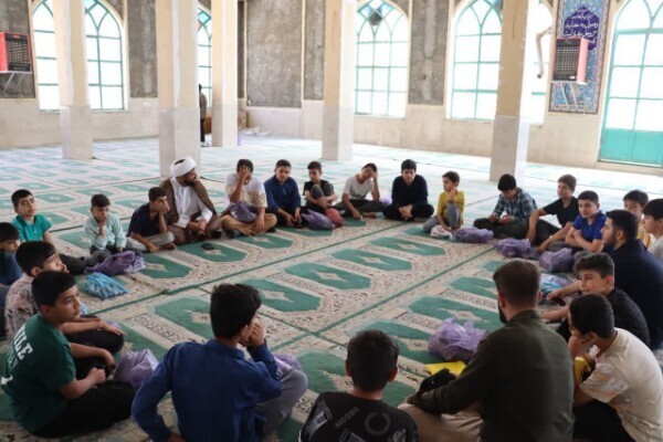 نماز جمعه خرم‌آباد