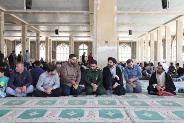 نماز جمعه خرم‌آباد