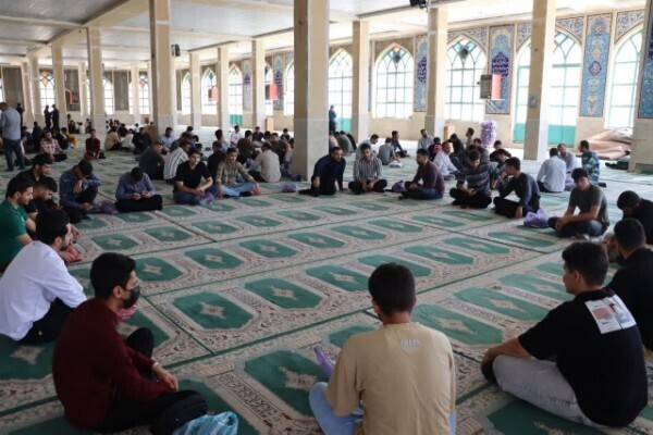 نماز جمعه خرم‌آباد