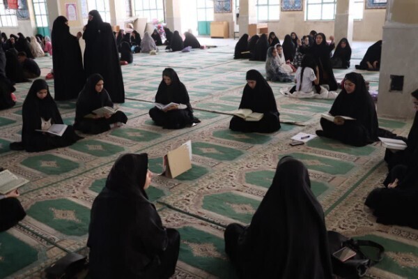 نماز جمعه خرم‌آباد