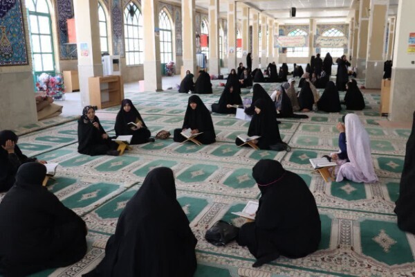 نماز جمعه خرم‌آباد