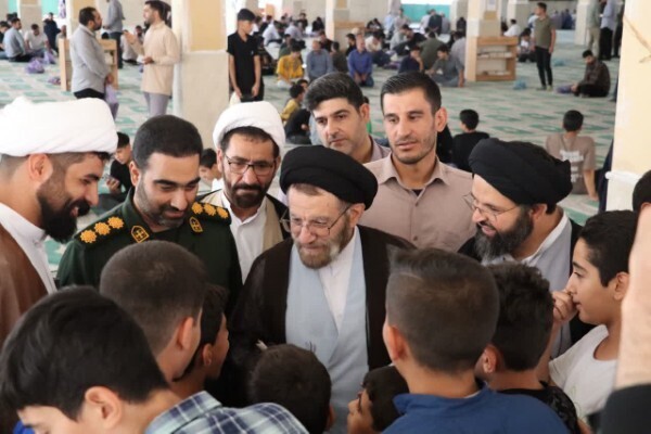 نماز جمعه خرم‌آباد