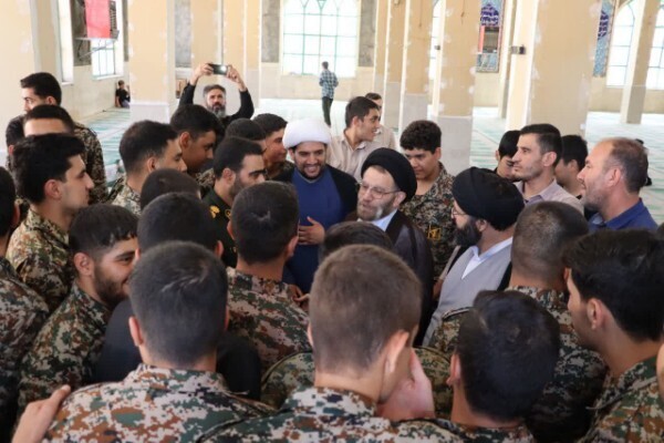 نماز جمعه خرم‌آباد