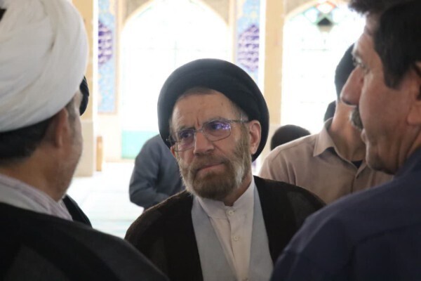 نماز جمعه خرم‌آباد