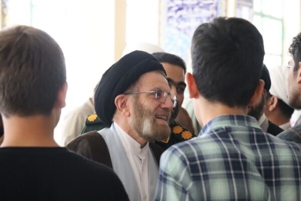 نماز جمعه خرم‌آباد