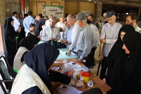 نماز جمعه خرم‌آباد