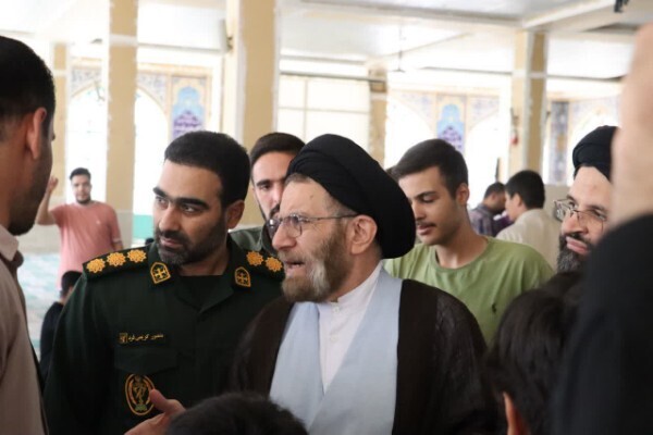 نماز جمعه خرم‌آباد