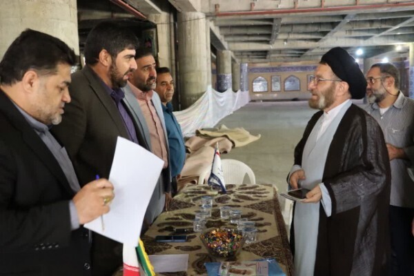 نماز جمعه خرم‌آباد