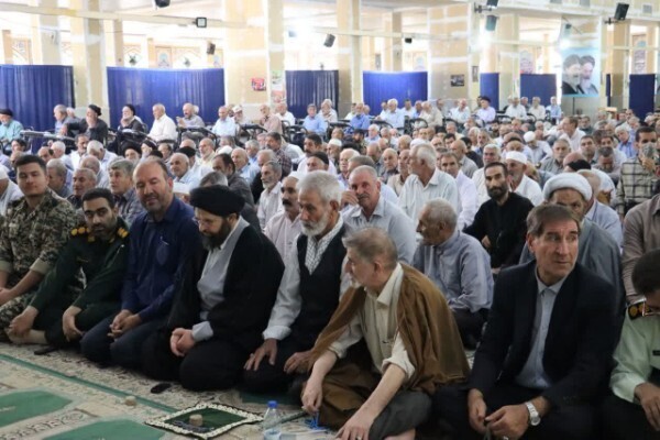 نماز جمعه خرم‌آباد