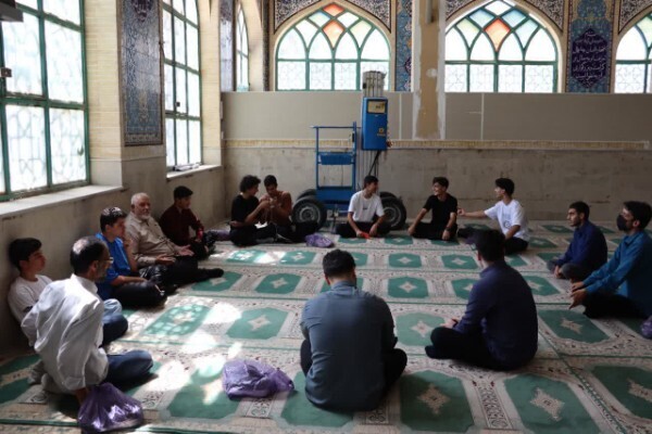 نماز جمعه خرم‌آباد