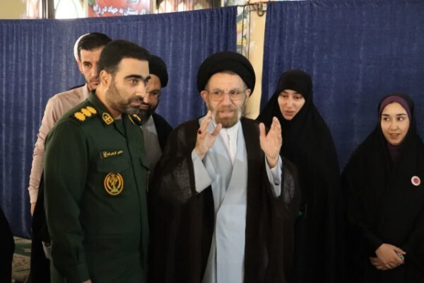 نماز جمعه خرم‌آباد