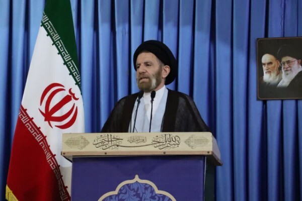 نماز جمعه خرم‌آباد