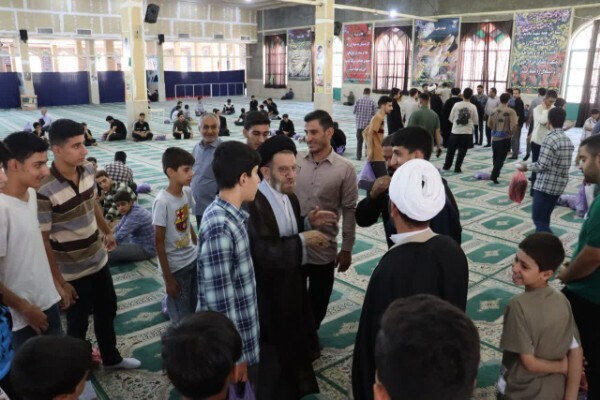 نماز جمعه خرم‌آباد