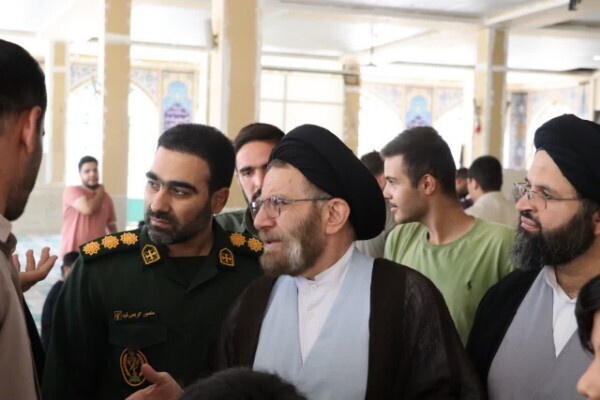 نماز جمعه خرم‌آباد