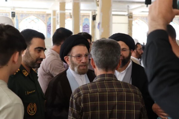 نماز جمعه خرم‌آباد