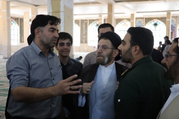 نماز جمعه خرم‌آباد