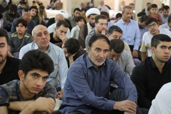 نماز جمعه خرم‌آباد