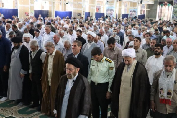 نماز جمعه خرم‌آباد