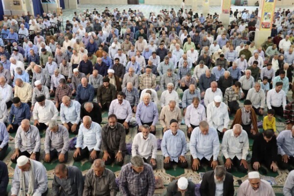 نماز جمعه خرم‌آباد