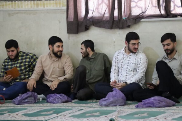 نماز جمعه خرم‌آباد