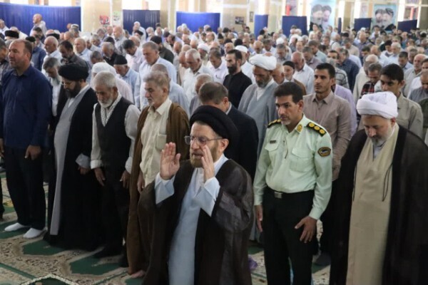 نماز جمعه خرم‌آباد