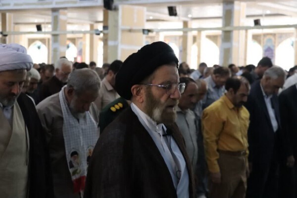 نماز جمعه خرم‌آباد