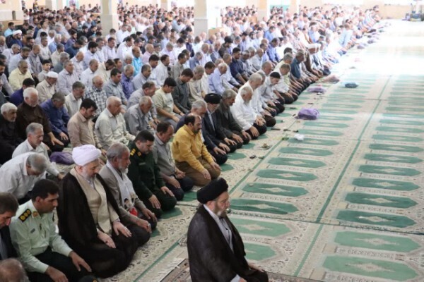 نماز جمعه خرم‌آباد