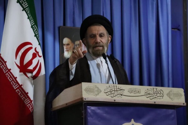 نماز جمعه خرم‌آباد