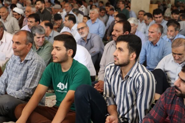 نماز جمعه خرم‌آباد