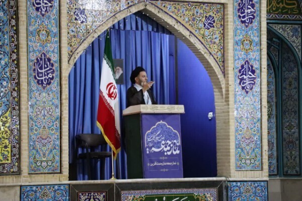 نماز جمعه خرم‌آباد