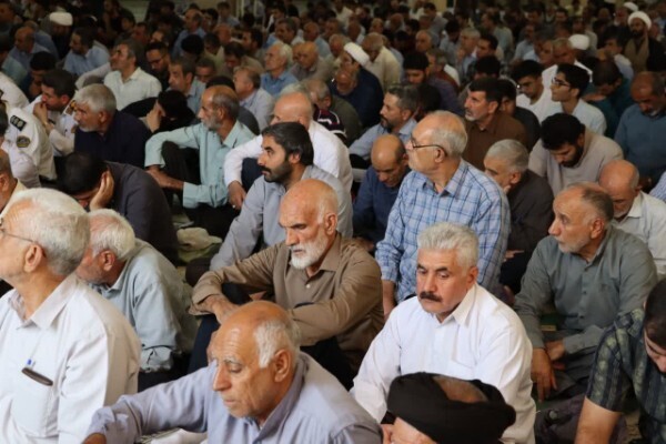 نماز جمعه خرم‌آباد