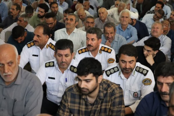 نماز جمعه خرم‌آباد