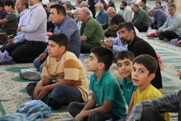 نماز جمعه خرم‌آباد