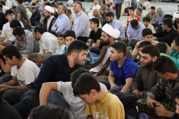 نماز جمعه خرم‌آباد