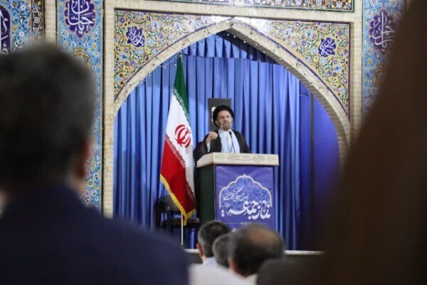 نماز جمعه خرم‌آباد